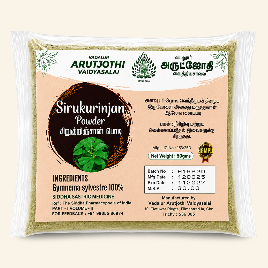 Sirukurinjan Podi