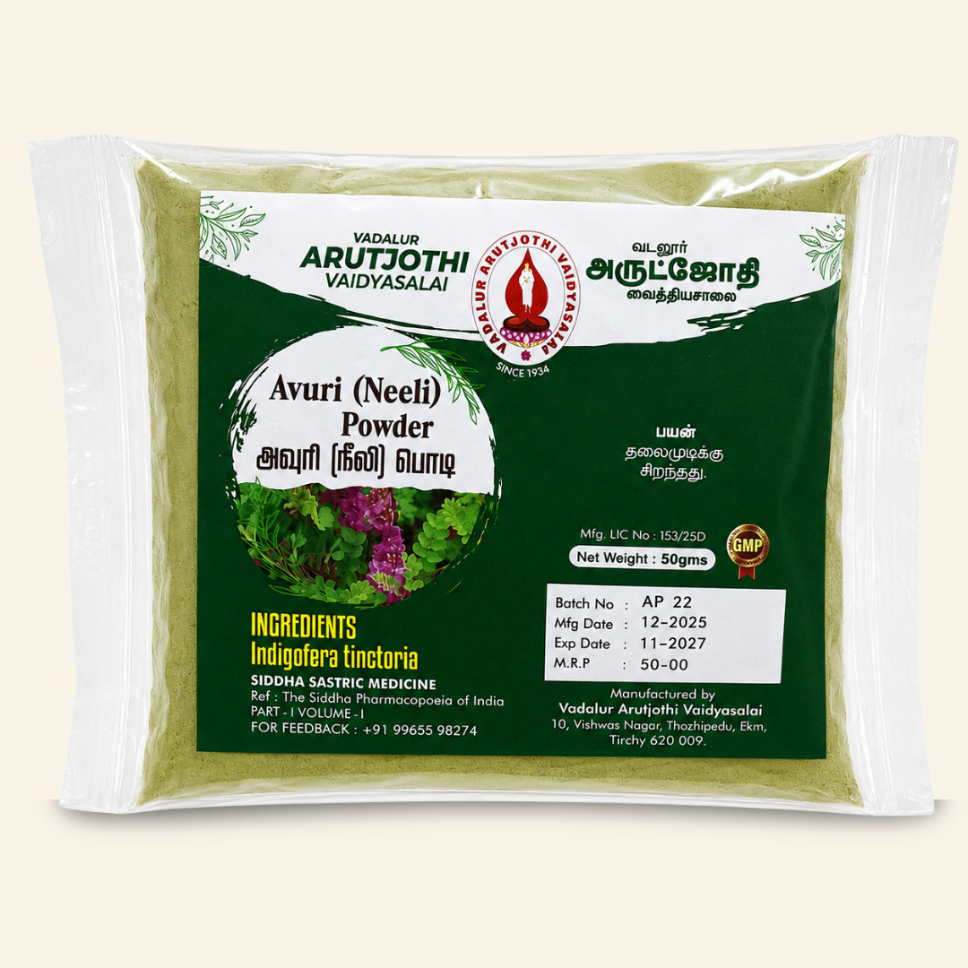 Neeli Avuri Podi
