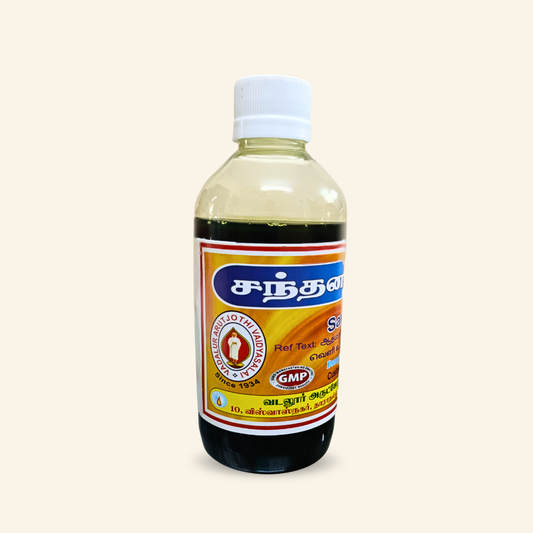 Santhanathi Thailam