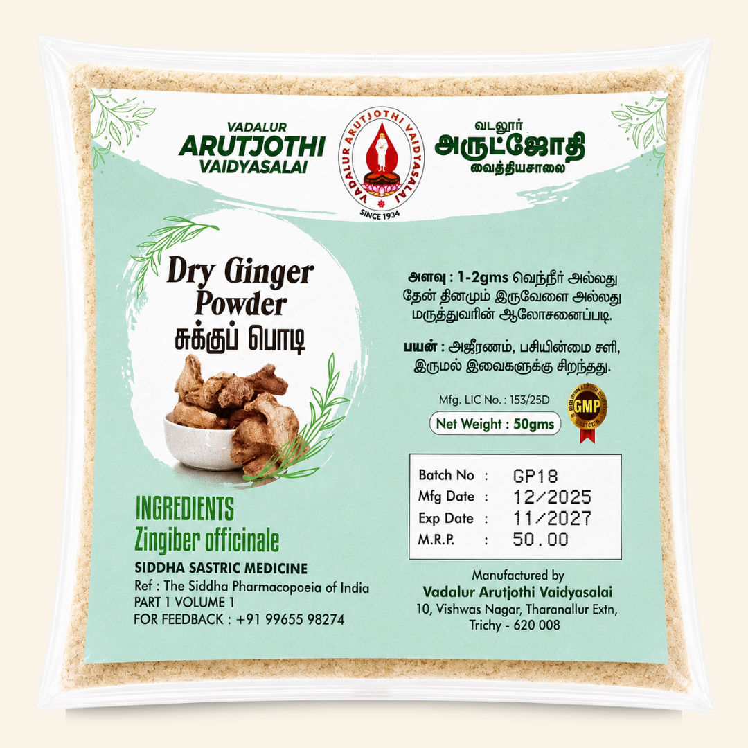 Sukku Podi