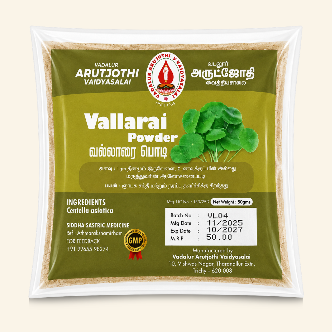 Vallarai Podi