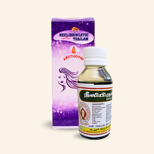 Neelibringathi Thailam
