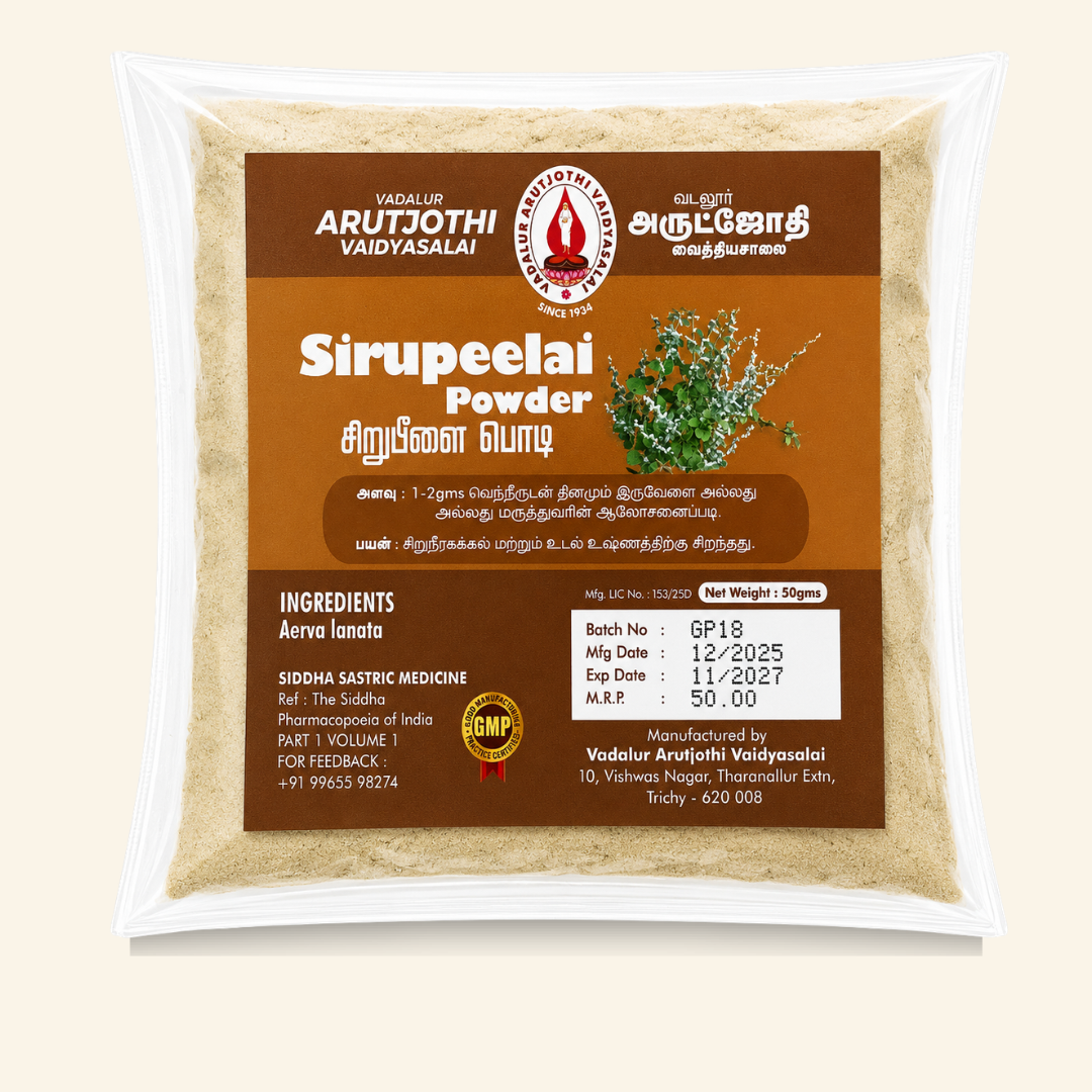 Sirupeelai Podi