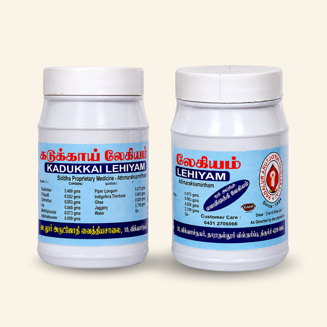 Kadukkai Lehiyam