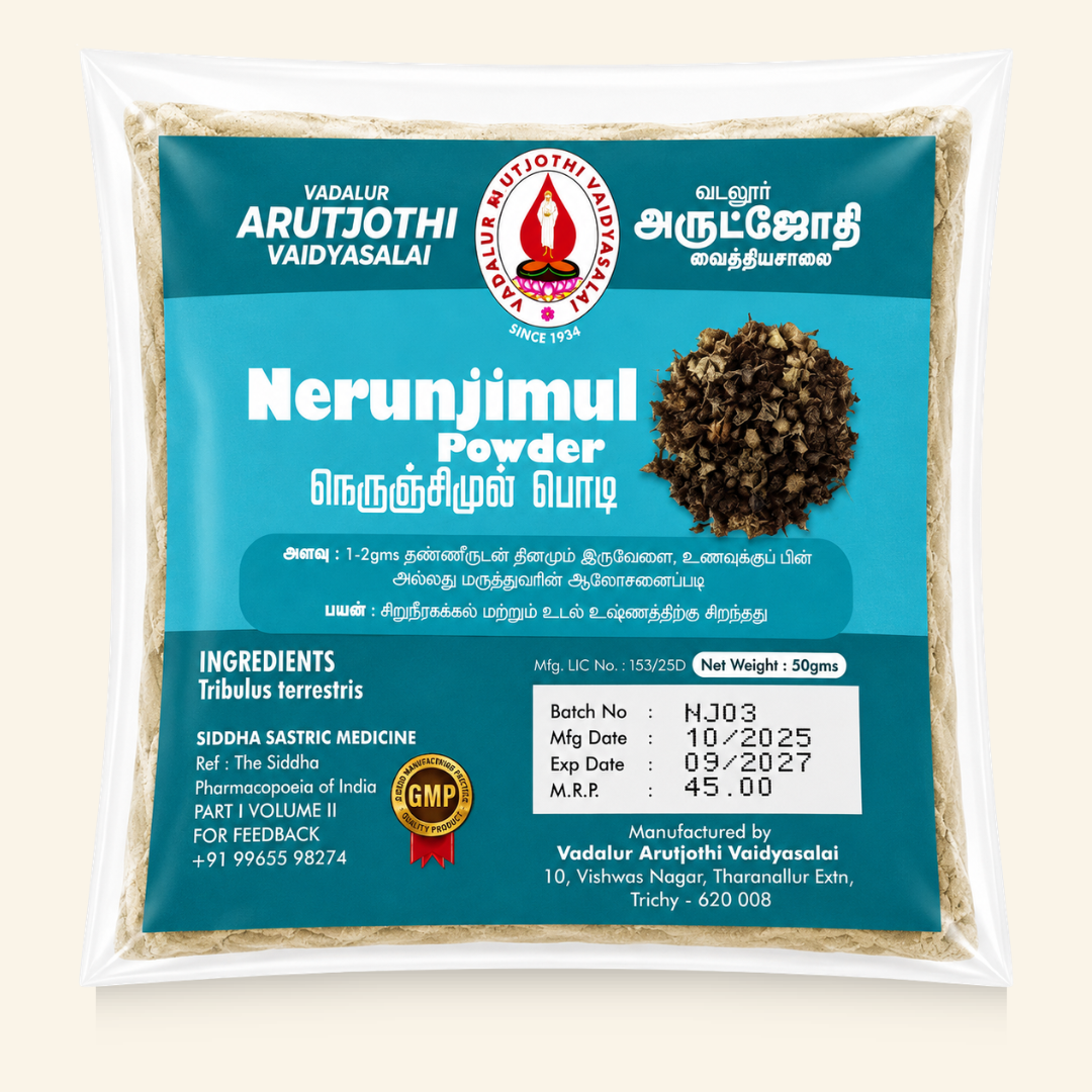 Nerinjimul Podi