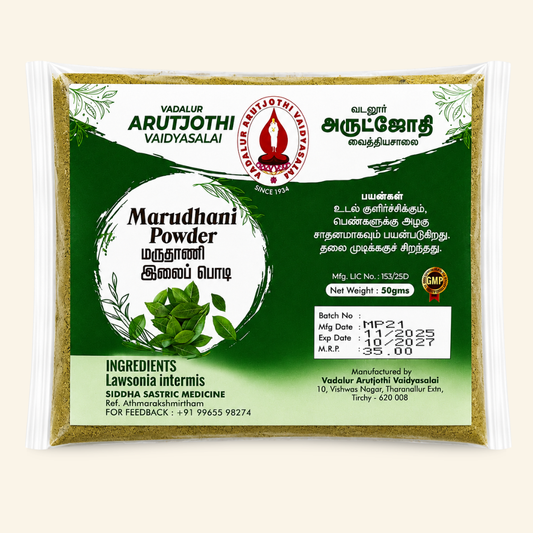 Marudhani Podi