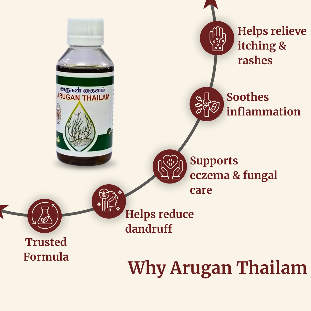 Arugan Thailam
