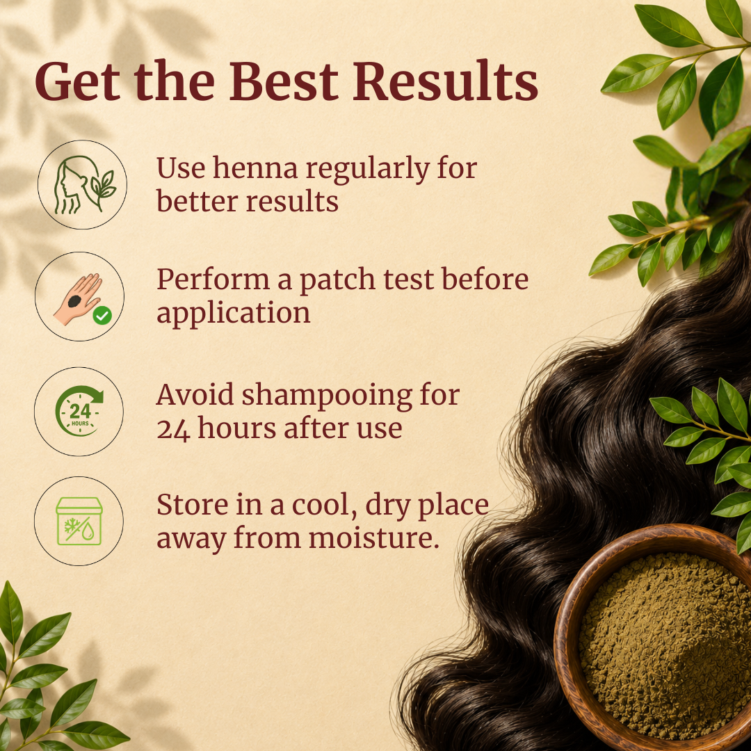 Best results of henna podi