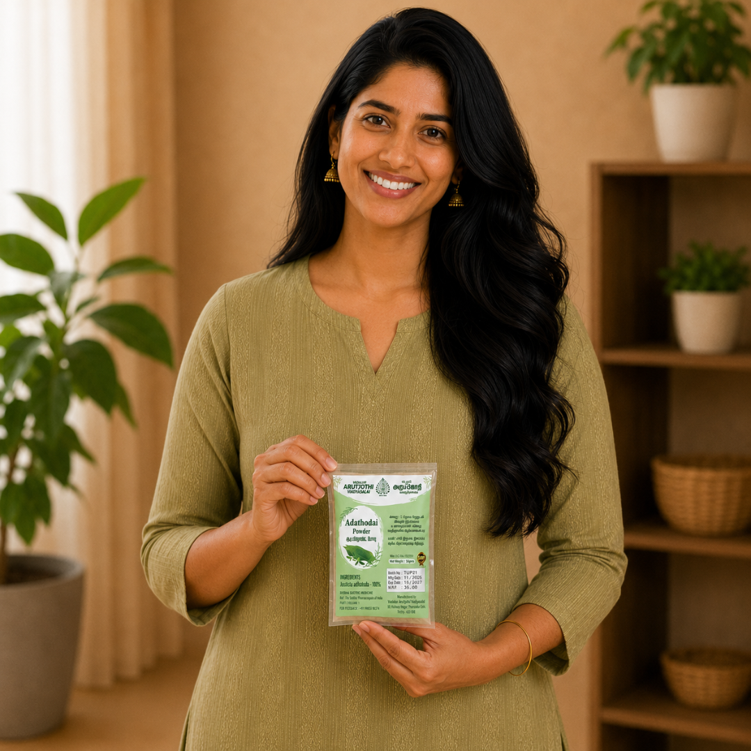 Adathodai Powder