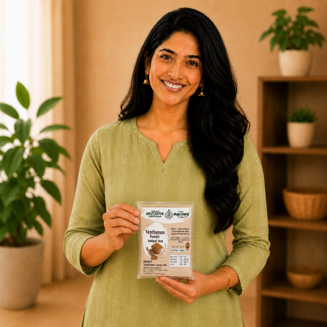 Venthayam Powder