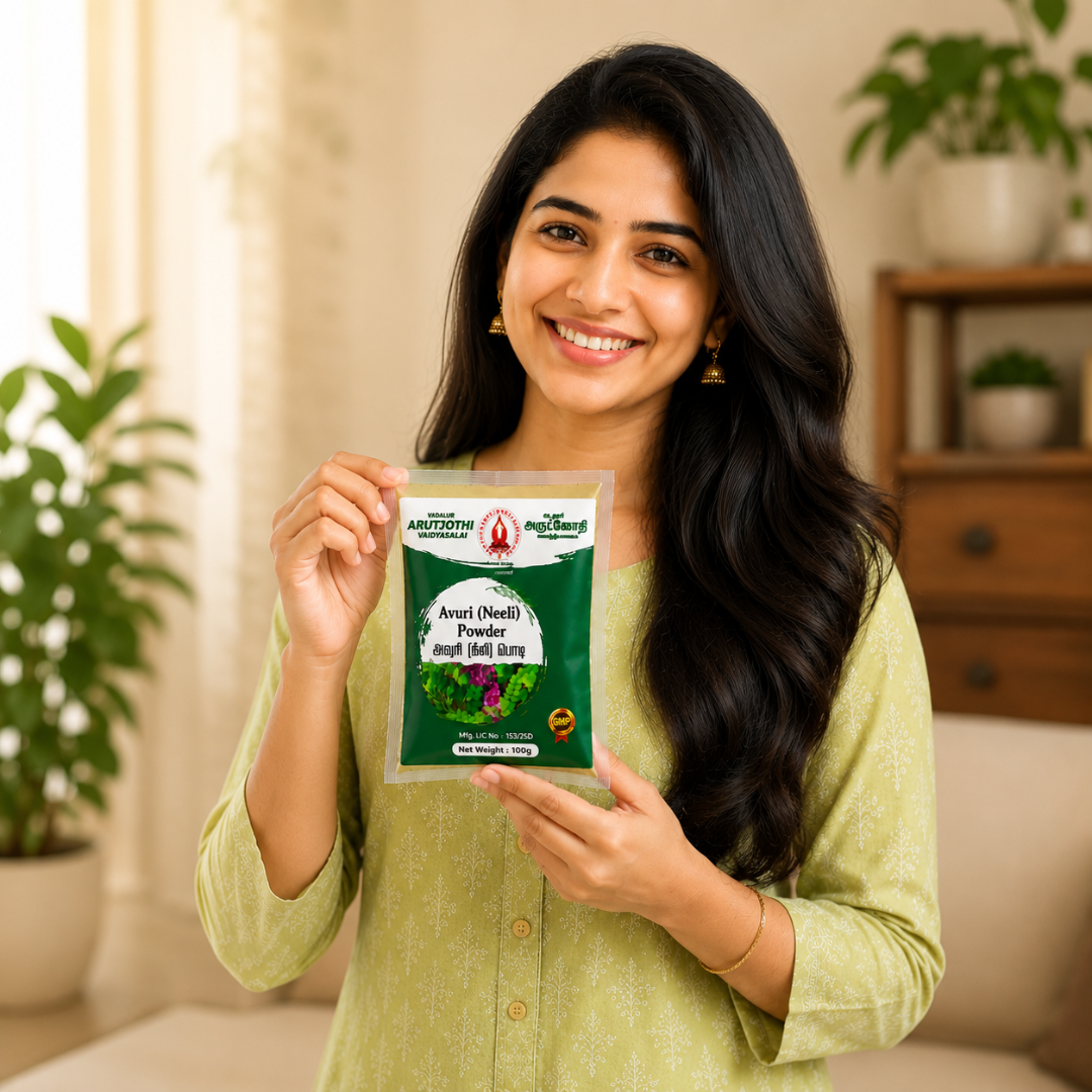 Neeli Avuri Podi