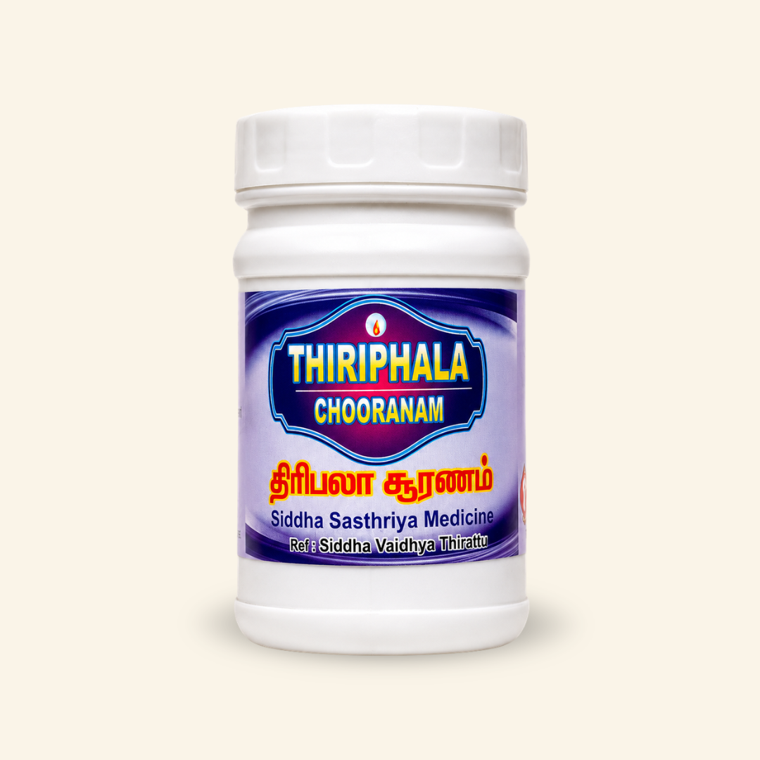 Triphala Chooranam