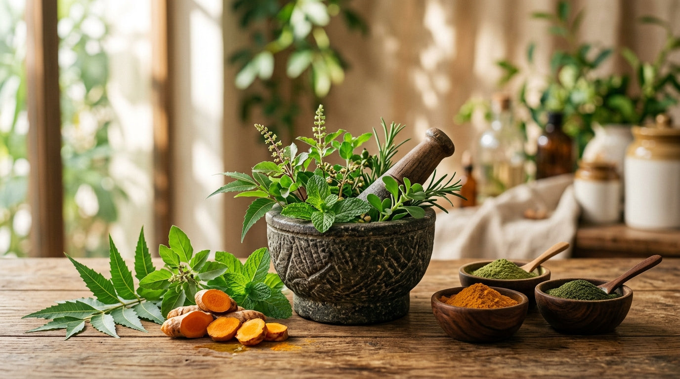 Vadalur Arutjothi Vaidhyasala - Ayurvedic Heritage